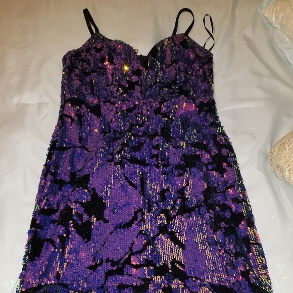 Sequin Dress - Picture 4 of 5